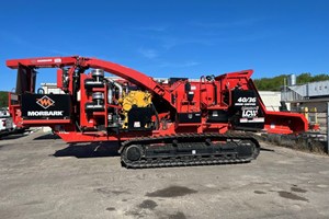 2025 Morbark 40/36  Wood Chipper - Mobile